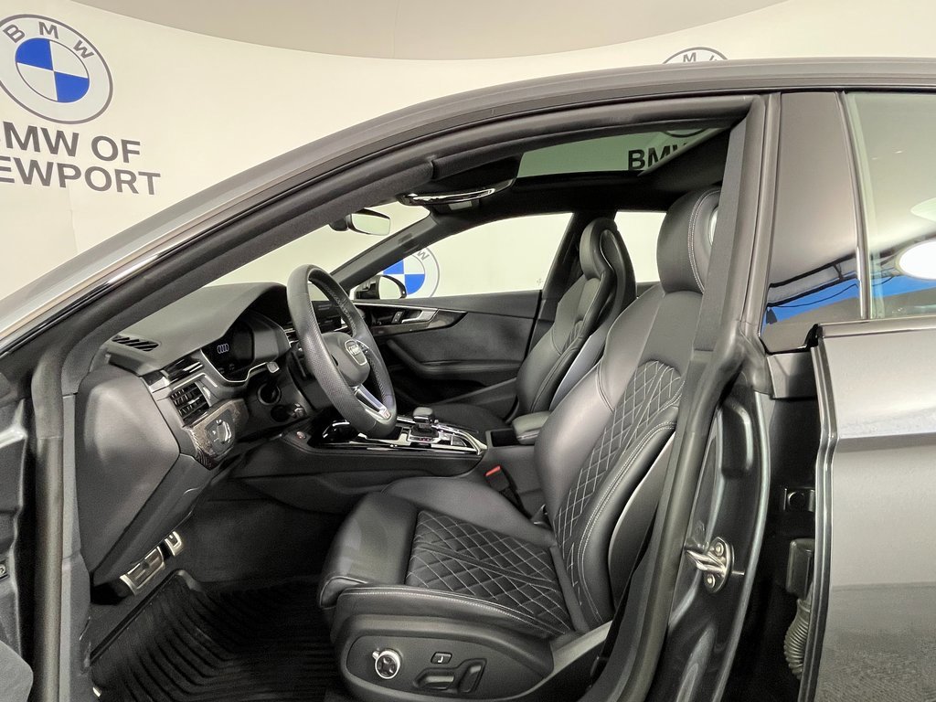 Used 2024 Audi S5 Premium Plus w/ Premium Plus Package image 21