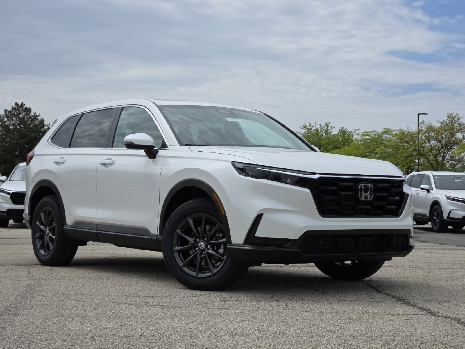 New 2026 Honda CR-V EX-L image 2