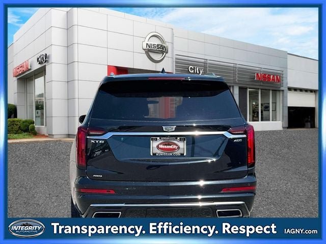 Used 2023 Cadillac XT6 Premium Luxury AWD/4WD image 7