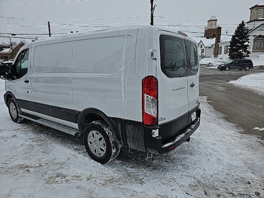 Used 2024 Ford Transit 250 Low Roof w/ Exterior Upgrade Package image 8