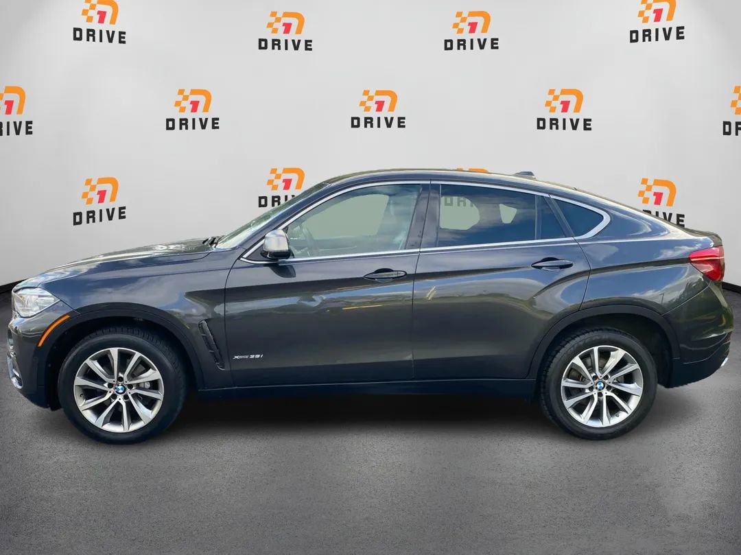 Used 2018 BMW X6 xDrive35i image 2
