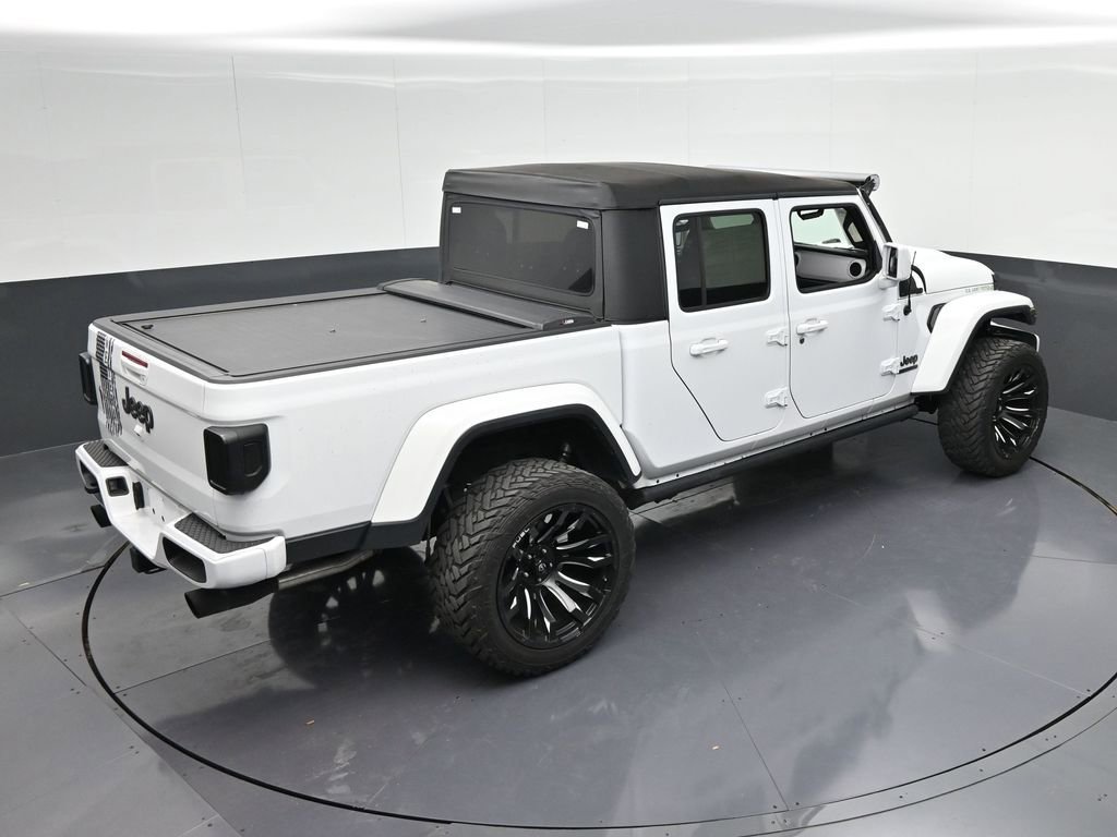 Used 2021 Jeep Gladiator Sport w/ Quick Order Package 24Q 80Th image 23