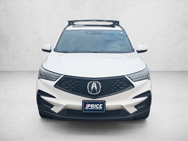 Used 2020 Acura RDX w/ Advance Package FWD image 2