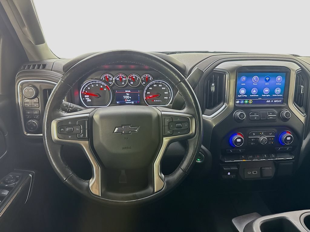 Used 2021 Chevrolet Silverado 1500 RST w/ Z71 Off-Road Package AWD/4WD image 25