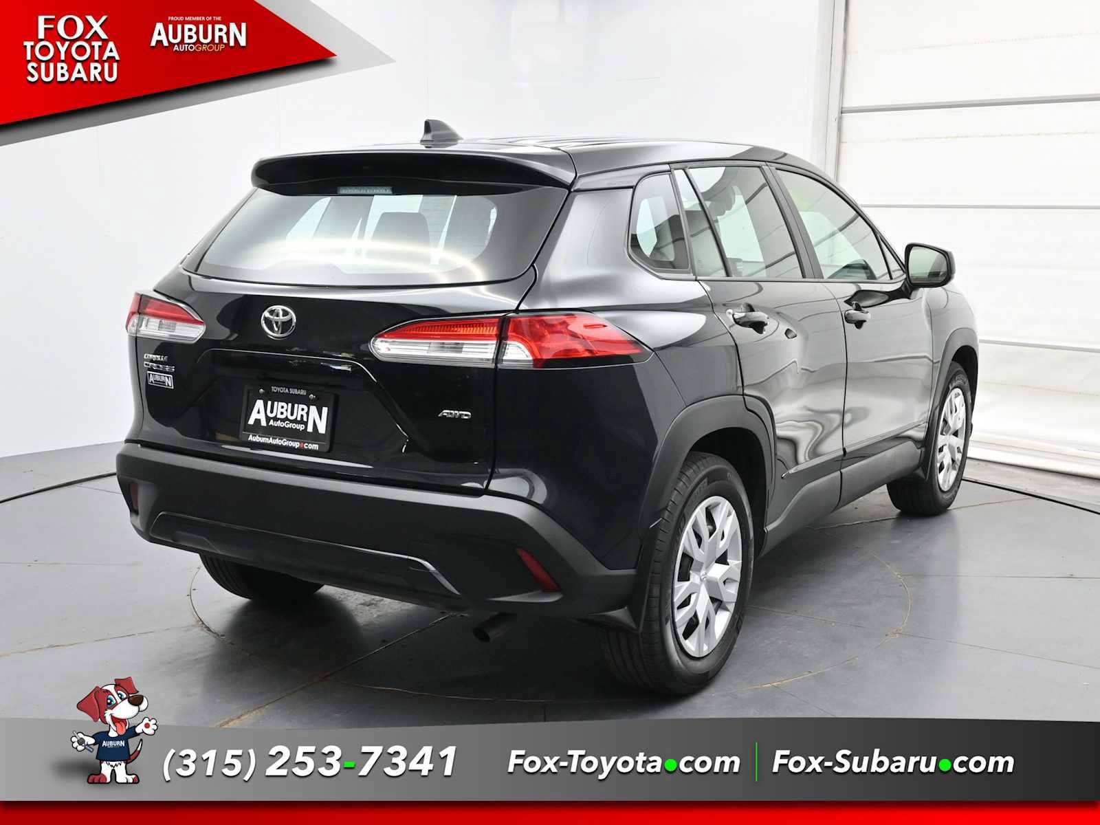 Used 2024 Toyota Corolla Cross L AWD/4WD image 16