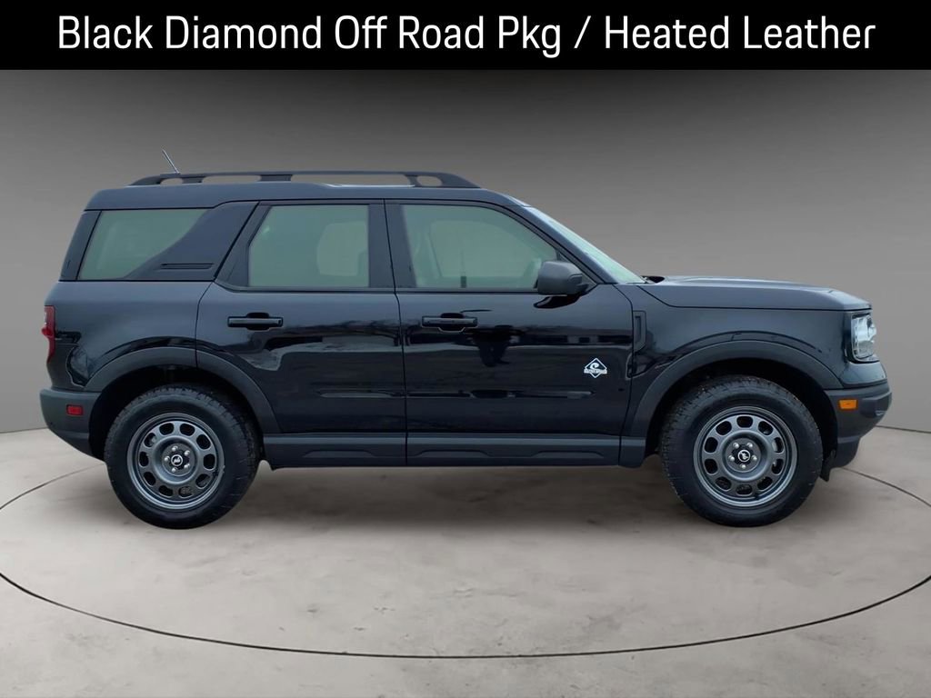 Used 2024 Ford Bronco Sport Outer Banks AWD/4WD image 10