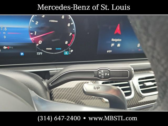 New 2026 Mercedes-Benz GLS 63 AMG 4MATIC image 35