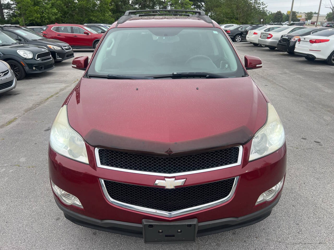 Used 2010 Chevrolet Traverse LT AWD/4WD image 3