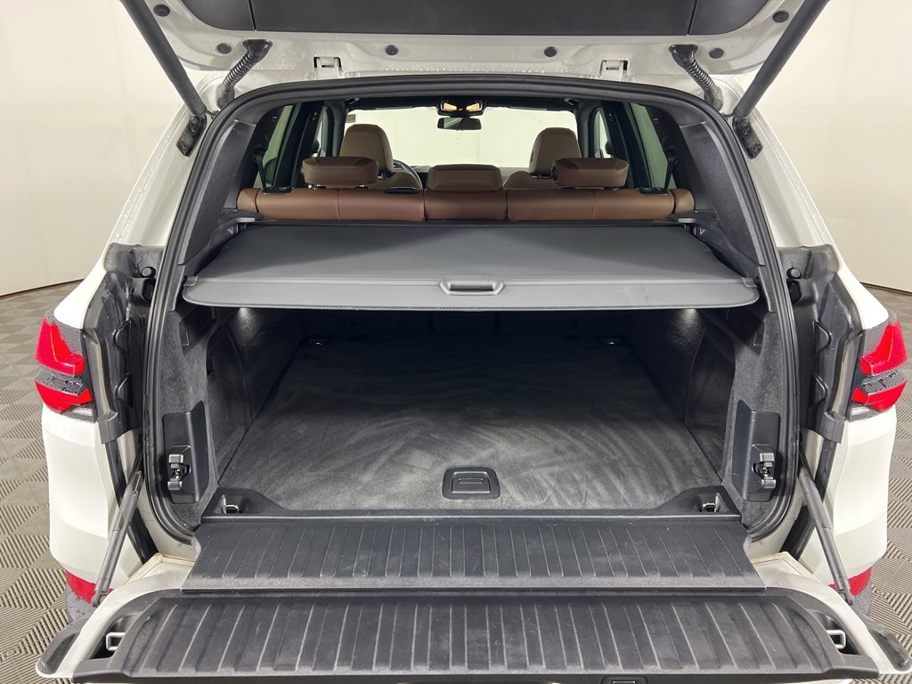 Certified 2024 BMW X5 xDrive40i w/ Premium Package image 23
