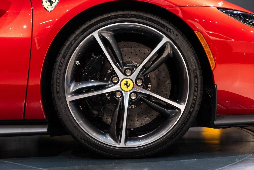 Certified 2024 Ferrari 296 GTB image 15