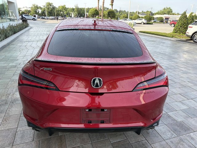 Used 2023 Acura Integra A-Spec FWD image 3