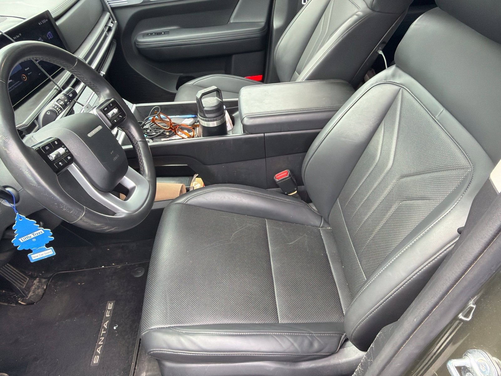 Used 2025 Hyundai Santa Fe SEL AWD/4WD image 8
