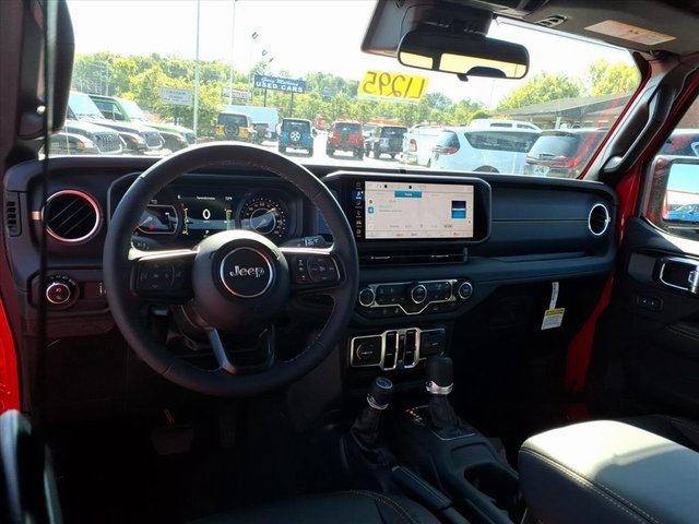 New 2025 Jeep Gladiator Sport image 10