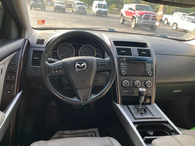 Used 2014 MAZDA CX-9 Grand Touring w/ GT Technology Package FWD image 7