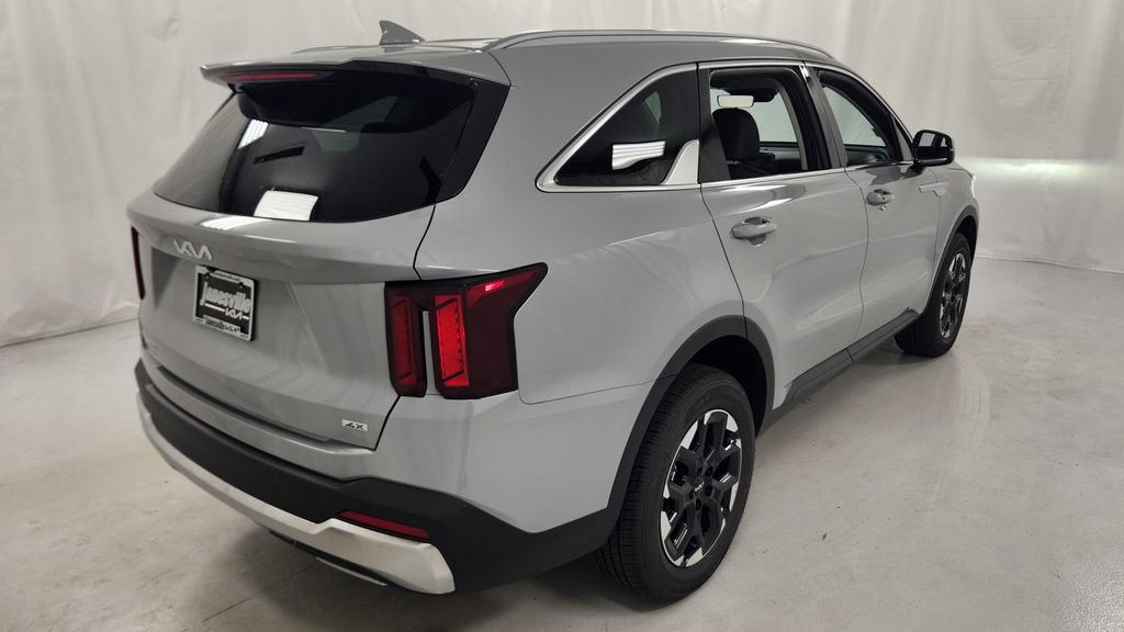 New 2026 Kia Sorento S AWD/4WD image 3