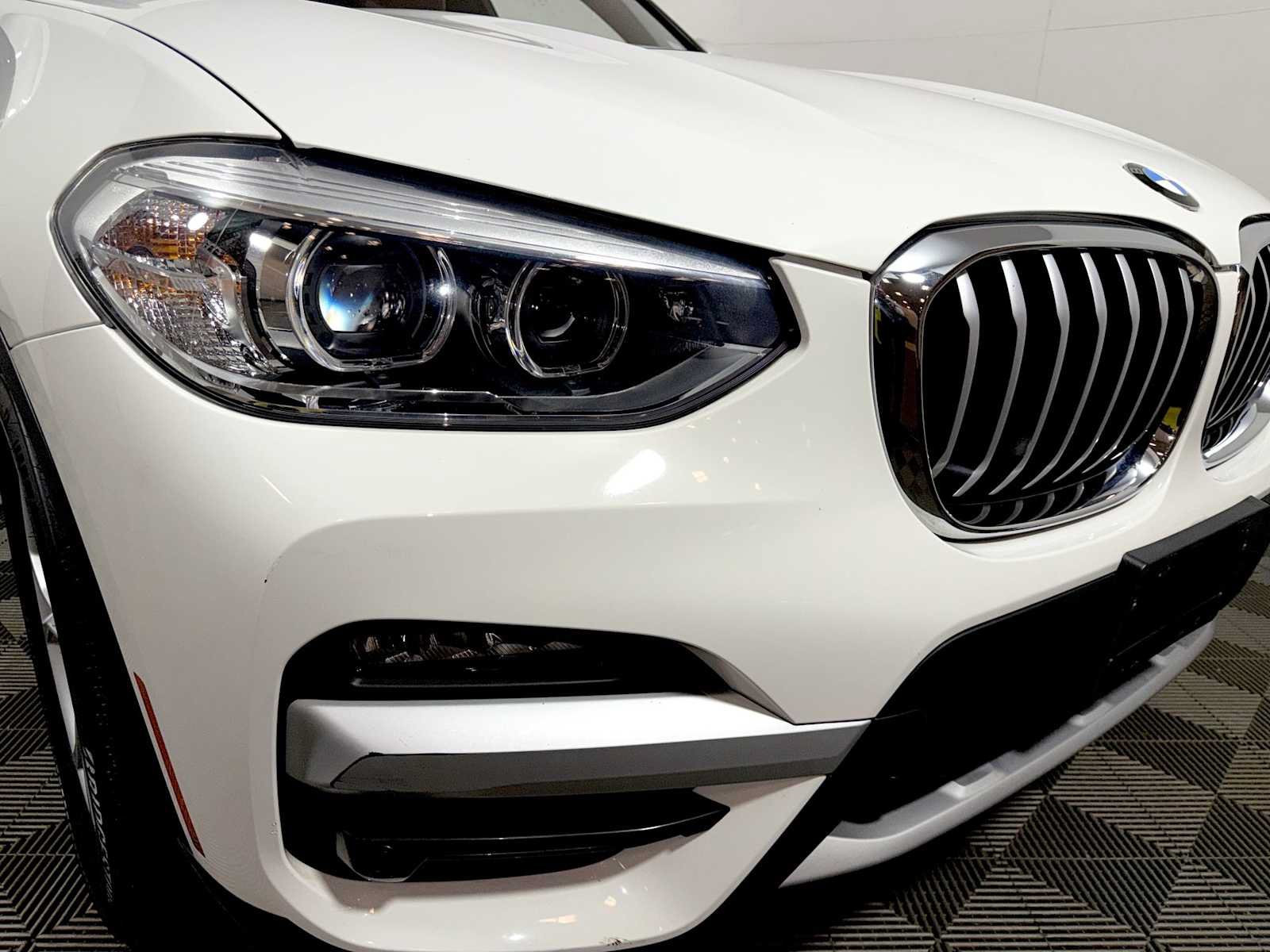 Used 2020 BMW X3 xDrive30i w/ Convenience Package AWD/4WD image 25