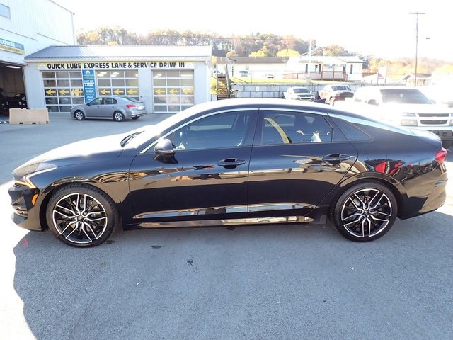 Used 2021 Kia K5 GT image 2