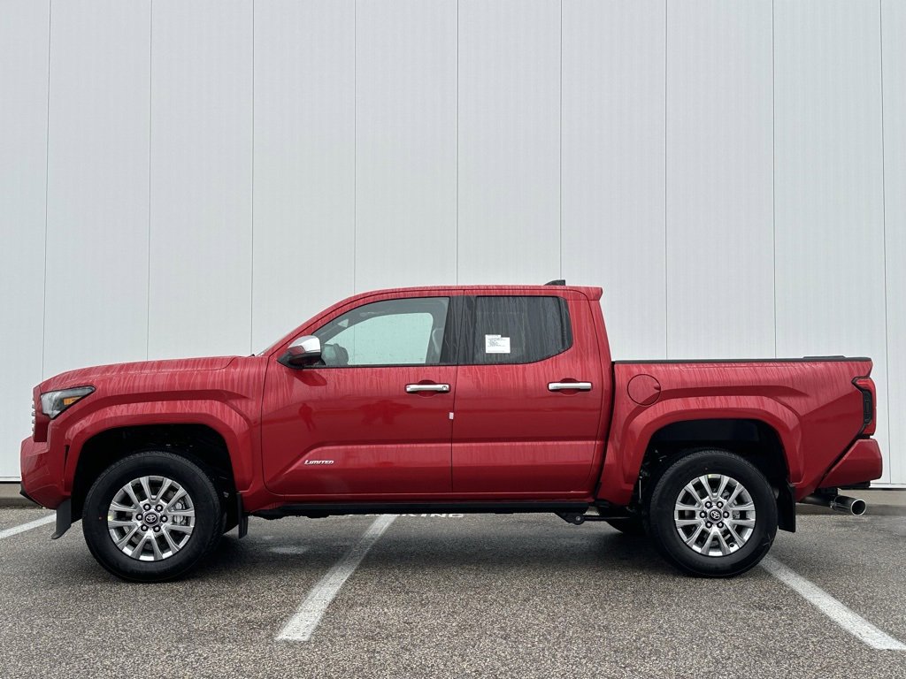 New 2026 Toyota Tacoma Limited image 2