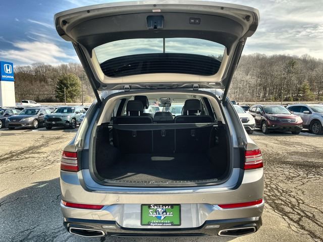 Used 2024 Genesis GV80 2.5T image 22