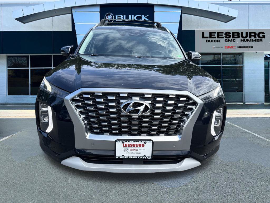 Used 2021 Hyundai Palisade Limited AWD/4WD image 2