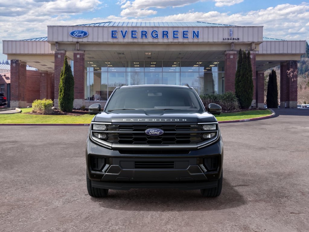 New 2027 Ford Expedition Max Platinum w/ Driver's Package AWD/4WD image 3