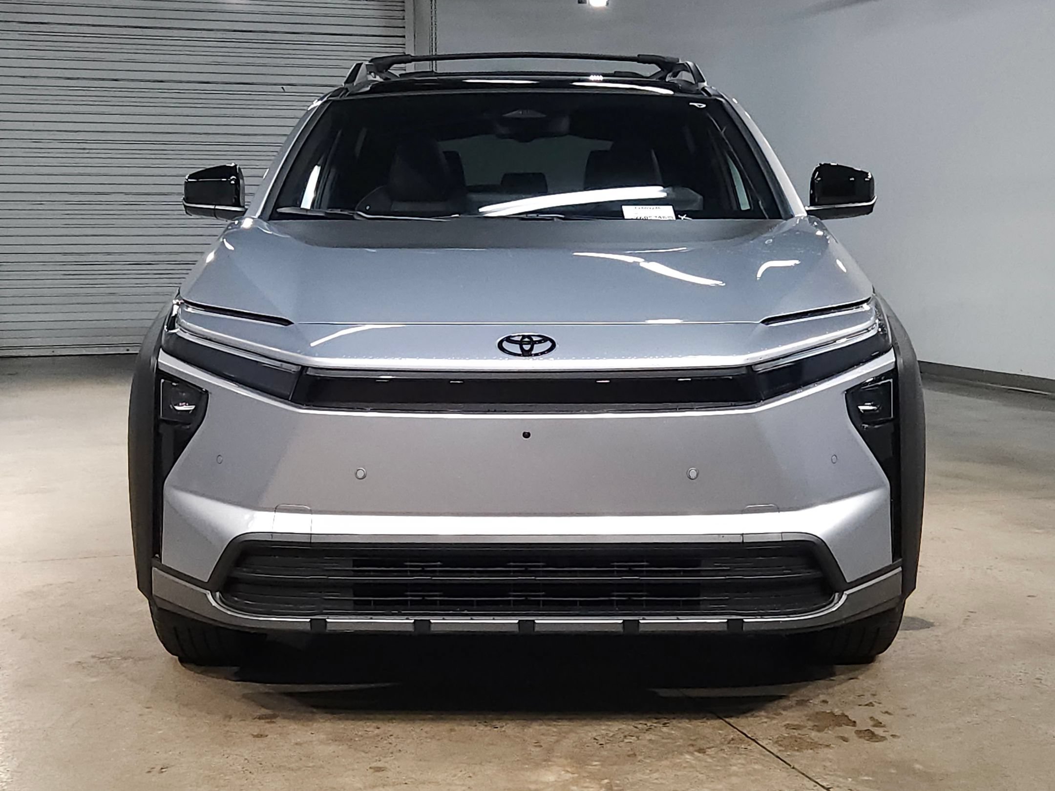 New 2026 Toyota bZ Woodland AWD/4WD image 2