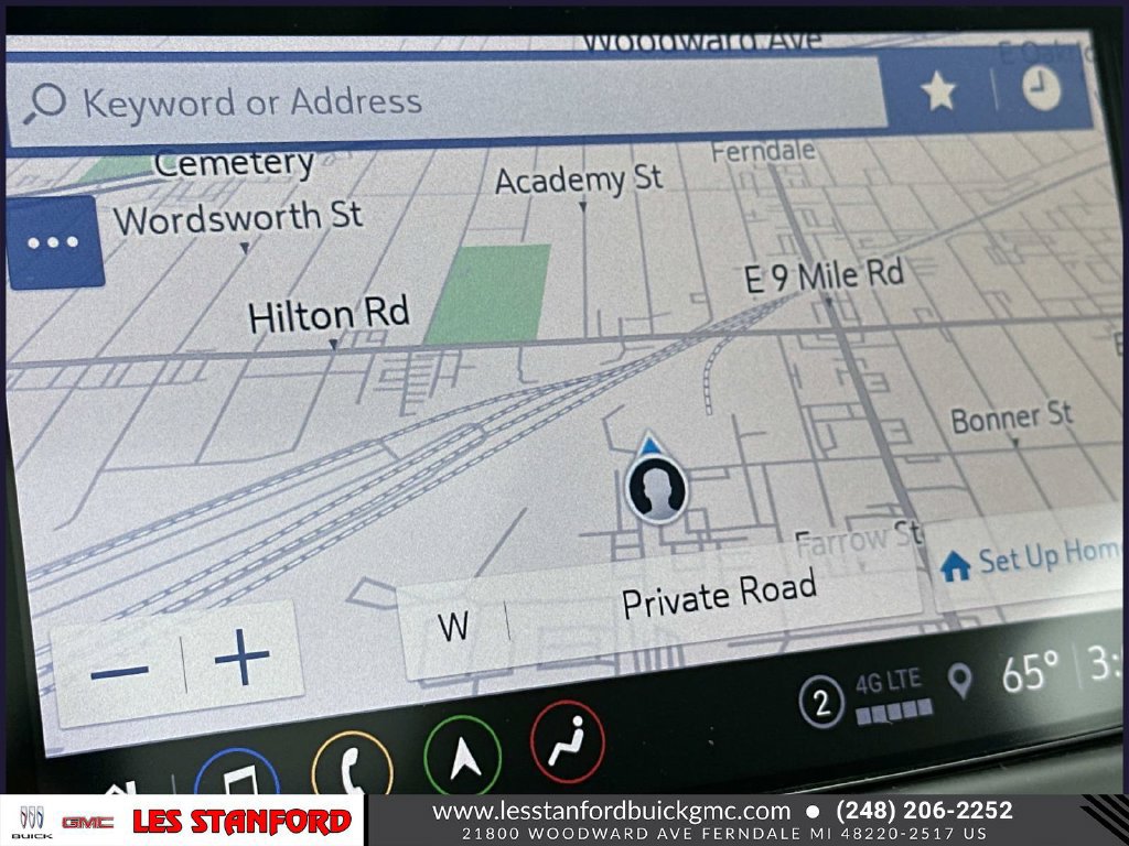 Certified 2023 Buick Enclave Avenir AWD/4WD image 30