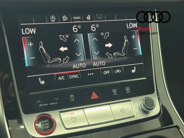 New 2026 Audi SQ8 Premium Plus AWD/4WD image 21