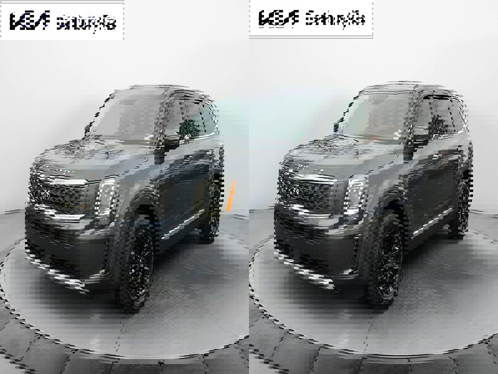 Used 2020 Kia Telluride LX image 3