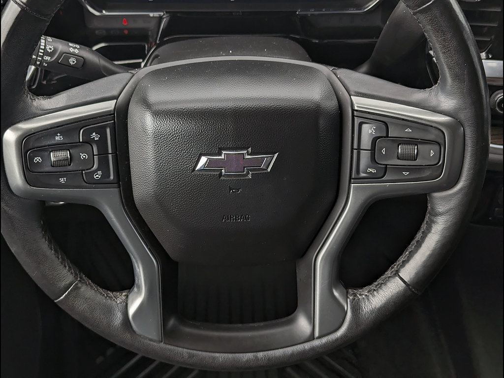 Used 2022 Chevrolet Silverado 1500 LT Trail Boss w/ Protection Package AWD/4WD image 26