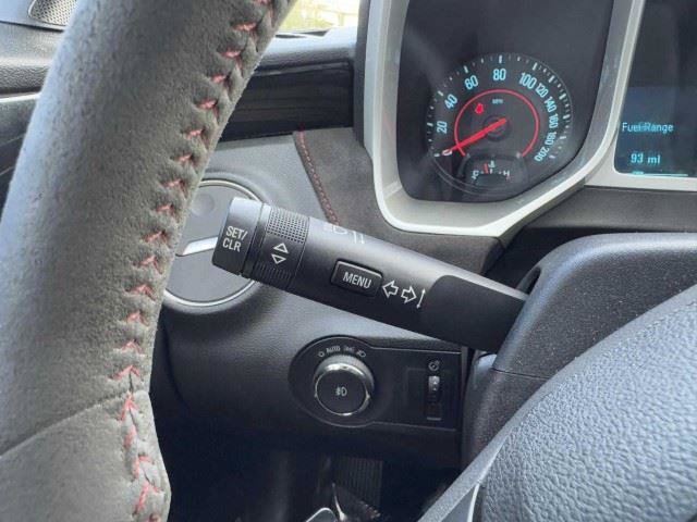 Used 2013 Chevrolet Camaro ZL1 RWD image 32