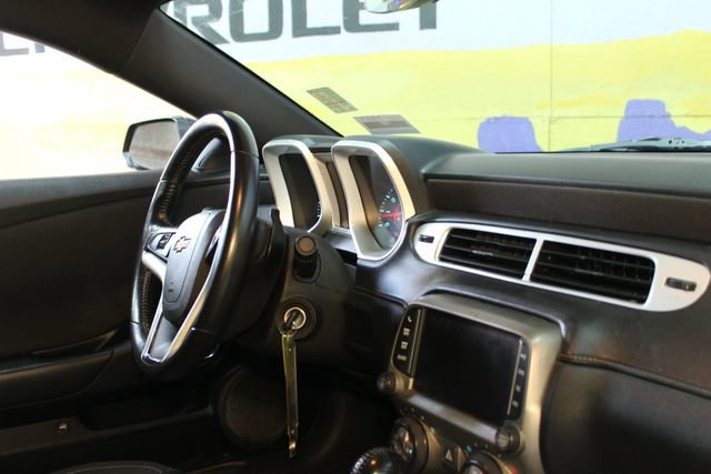 Used 2013 Chevrolet Camaro LT w/ RS Package image 10