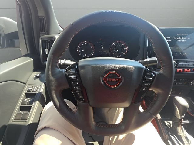 Certified 2026 Nissan Frontier PRO-4X AWD/4WD image 15