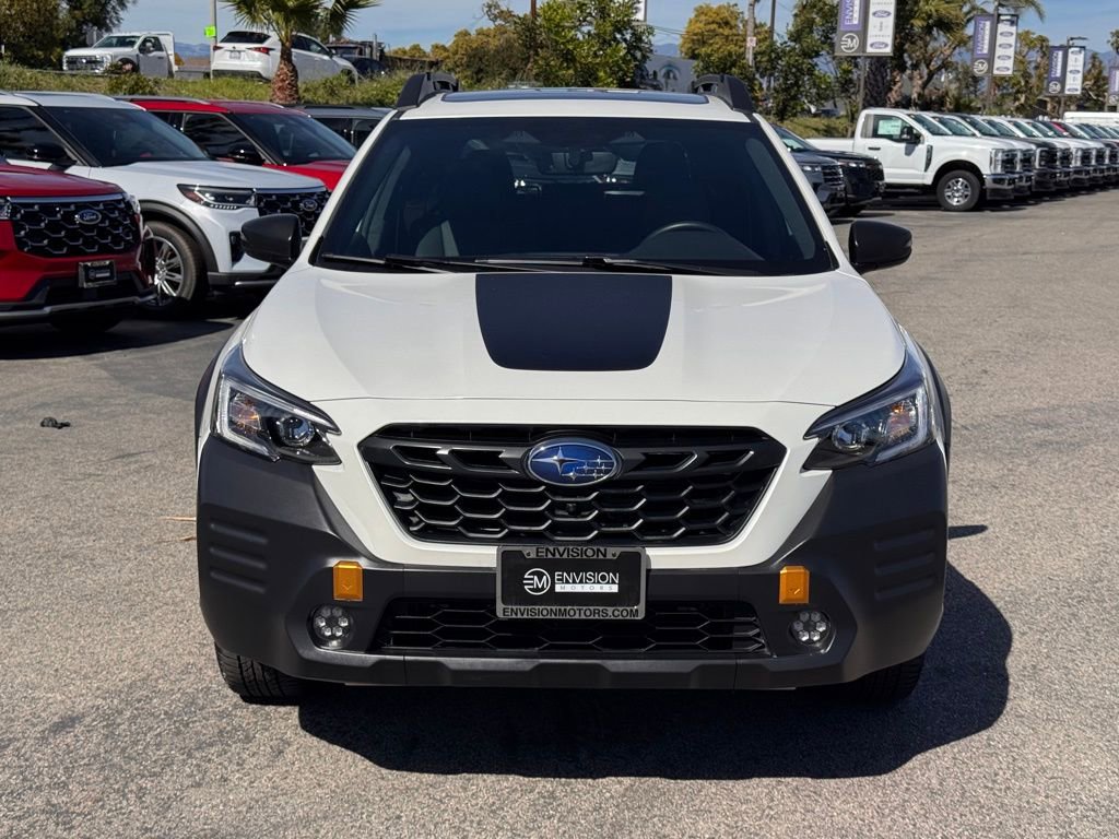 Used 2023 Subaru Outback Wilderness image 6