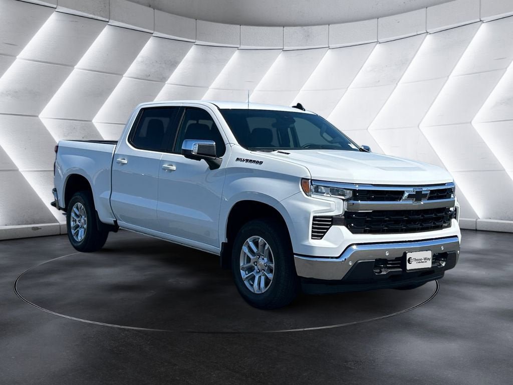 New 2026 Chevrolet Silverado 1500 LT w/ Safety Package RWD image 7