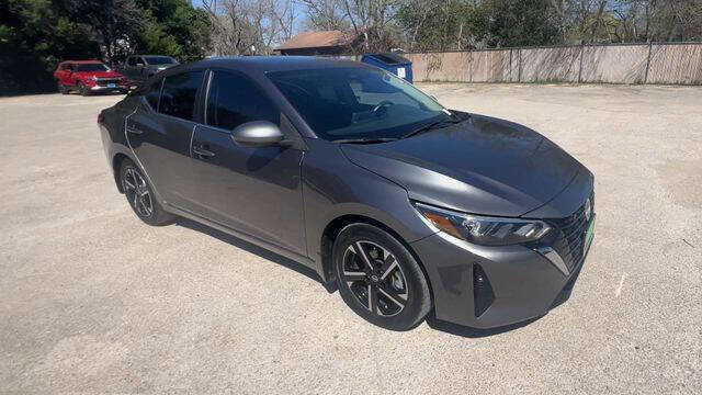 Used 2024 Nissan Sentra SV w/ All-Weather Package image 2