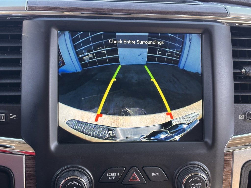 Used 2018 RAM 2500 Laramie w/ Convenience Group image 27