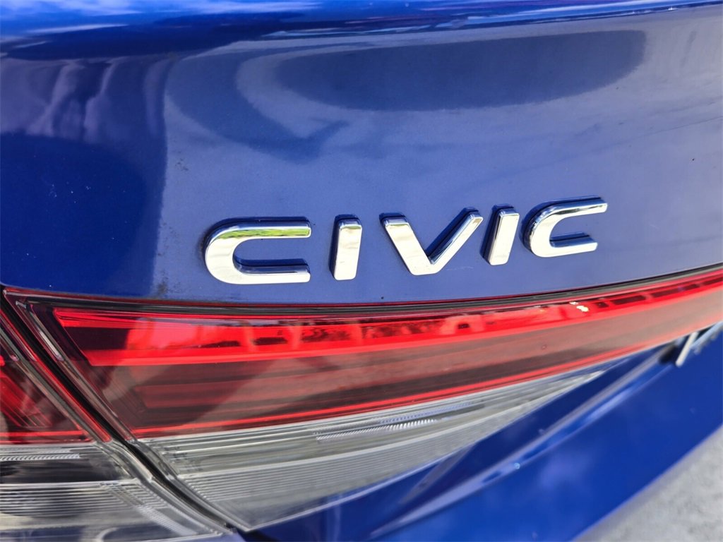 Certified 2024 Honda Civic LX image 14