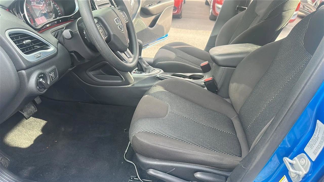 Used 2015 Dodge Dart SE w/ Convenience Group FWD image 19