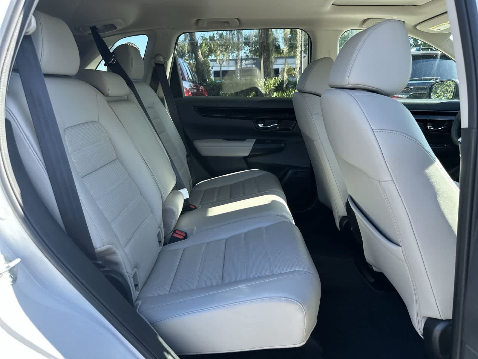 Used 2024 Honda CR-V EX-L image 16