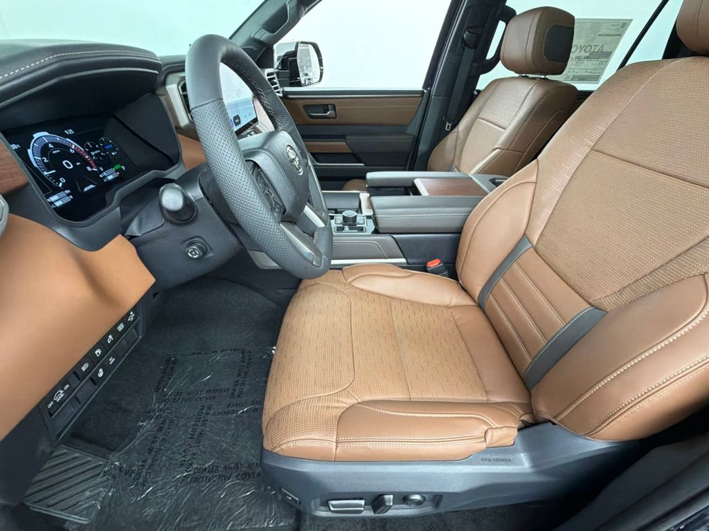 New 2026 Toyota Sequoia 1794 Edition w/ TRD Off-Road Package AWD/4WD image 18