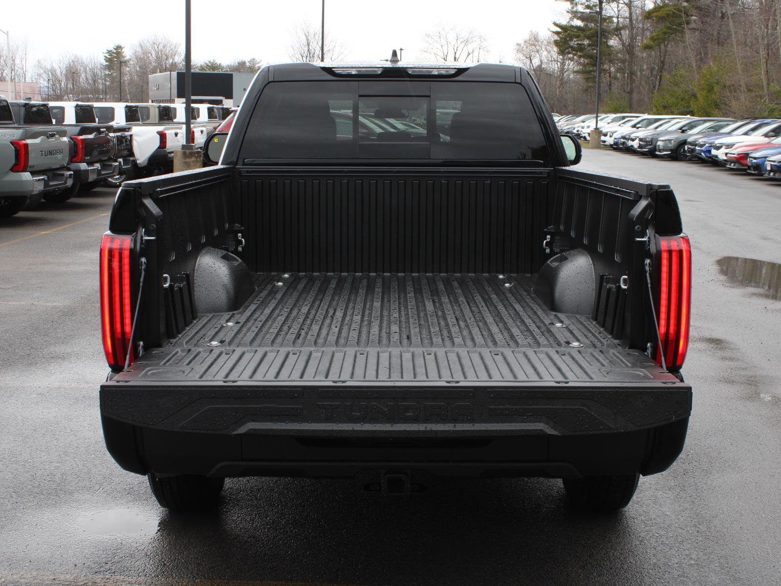 New 2026 Toyota Tundra SR AWD/4WD image 7