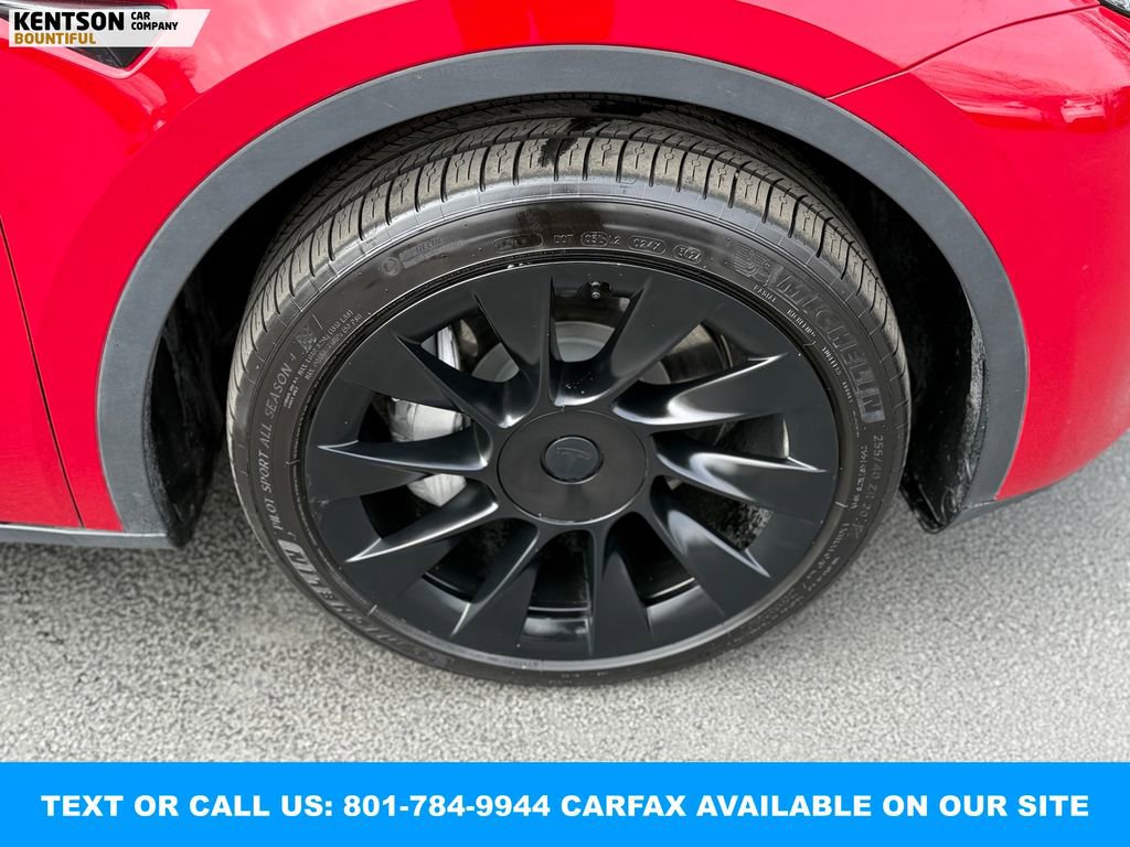 Used 2023 Tesla Model Y Long Range image 14