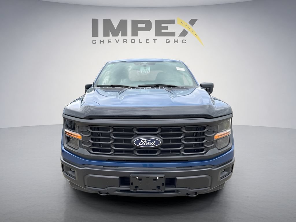 Used 2024 Ford F150 STX w/ Equipment Group 201A FX4 AWD/4WD image 8