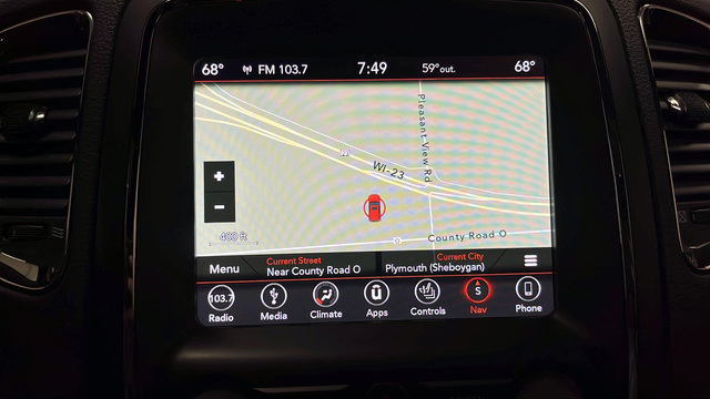 Used 2018 Dodge Durango R/T AWD/4WD image 15