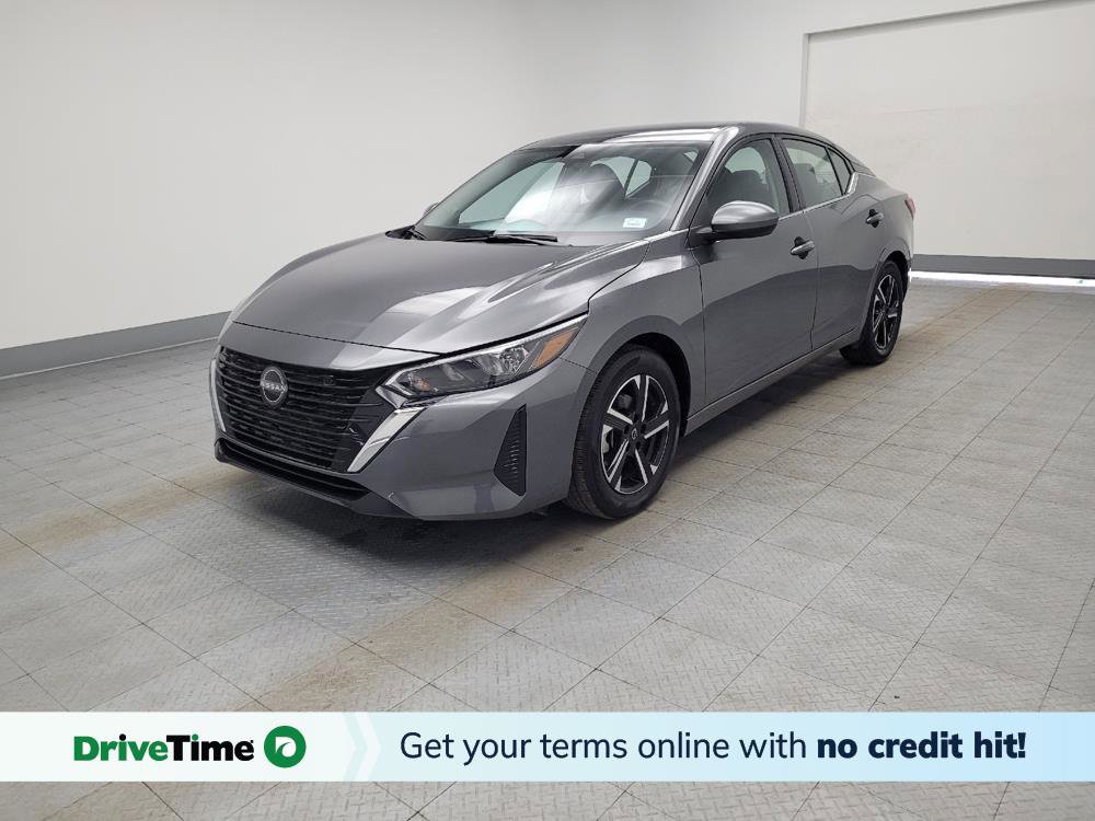 Used 2025 Nissan Sentra SV