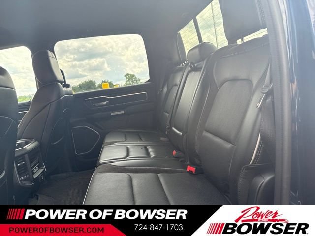Used 2023 RAM 1500 Laramie AWD/4WD image 7