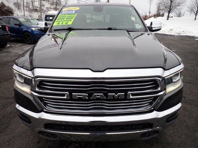 Used 2019 RAM 1500 Laramie image 10