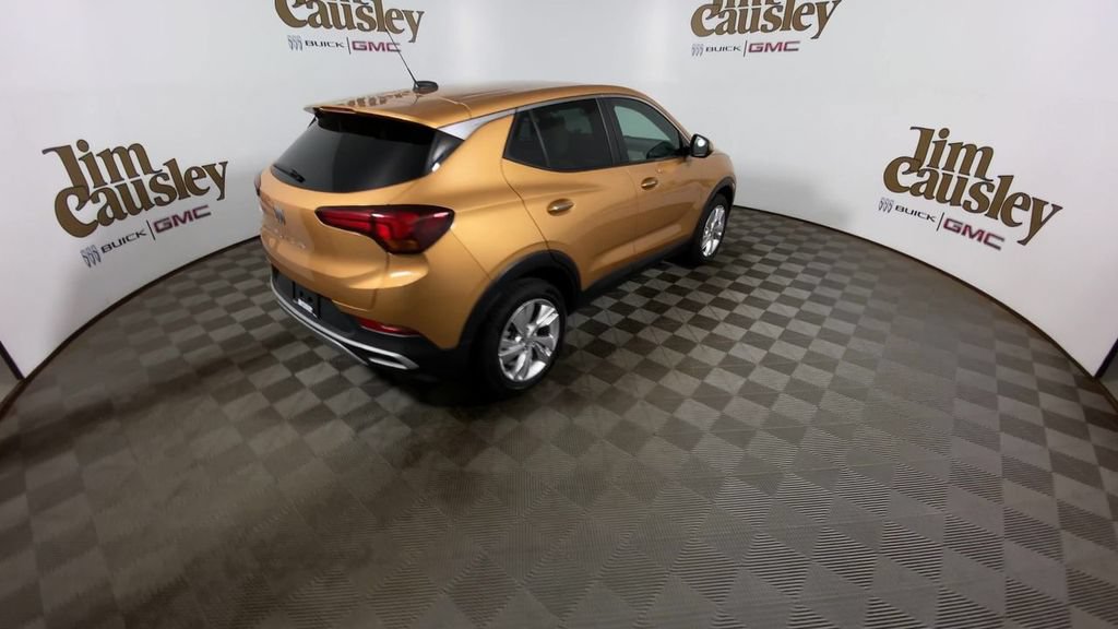 Certified 2024 Buick Encore GX Preferred w/ Comfort Package AWD/4WD image 8