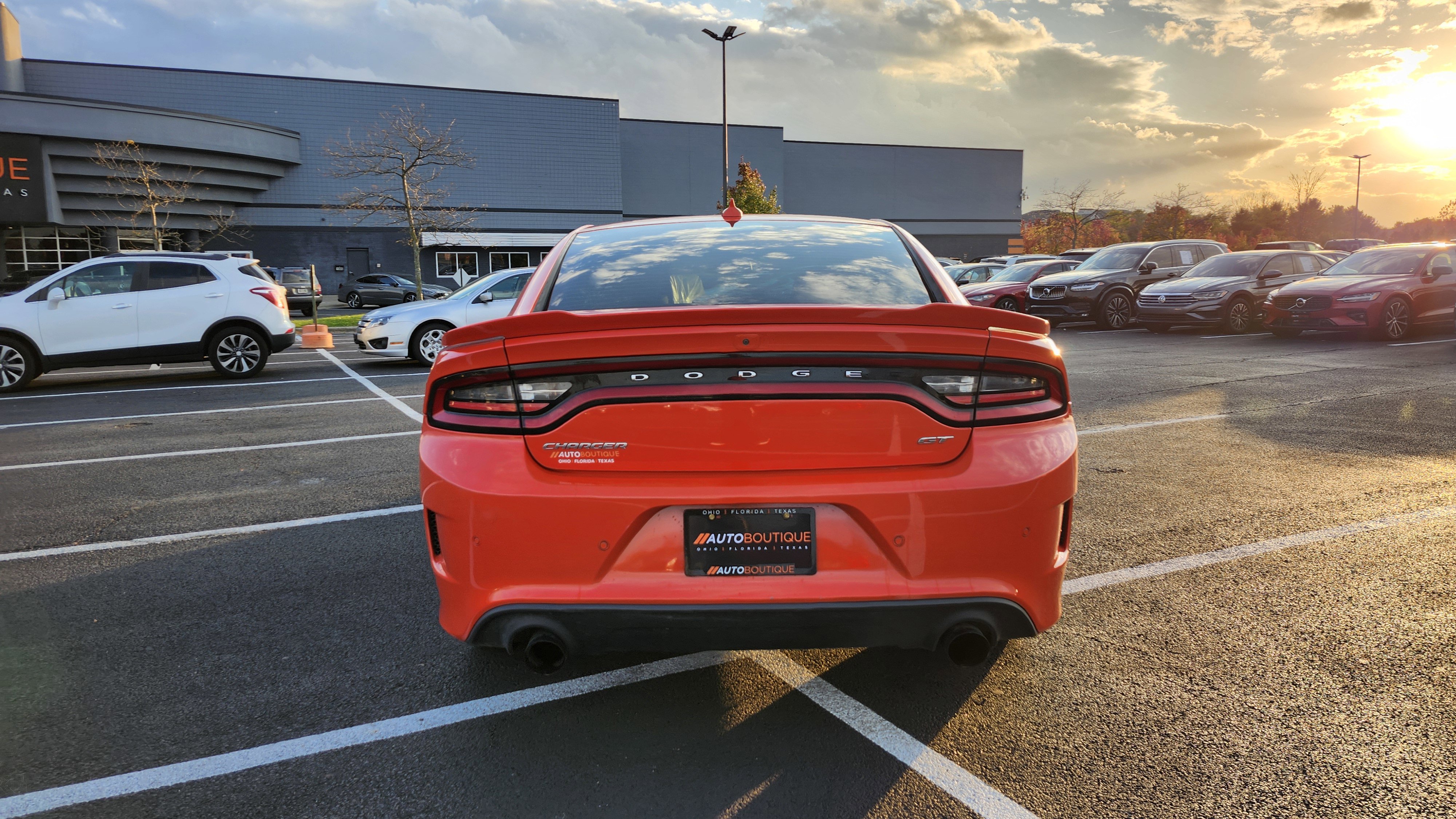 Used 2020 Dodge Charger GT image 10